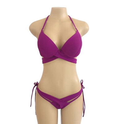 2019 Bra Brief Sets Push-up Padded Bra Swimsuit Bathing Sexy Women Bikini Set Mid Waist Swimwear Women
2019 Bra Brief Sets Push-up Padded Bra Swimsuit Bathing Sexy Women Bikini Set Mid Waist Swimwear Women