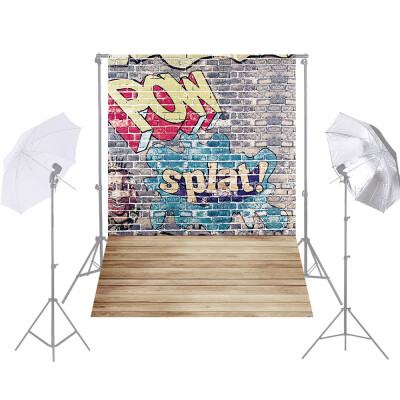 Andoer 15 21m5 7ft Street Graffiti Photography Background Doodle Scribble Colorful Brick Wall Backdrop Photo Studio Props
Andoer 15 21m5 7ft Street Graffiti Photography Background Doodle Scribble Colorful Brick Wall Backdrop Photo Studio Props
