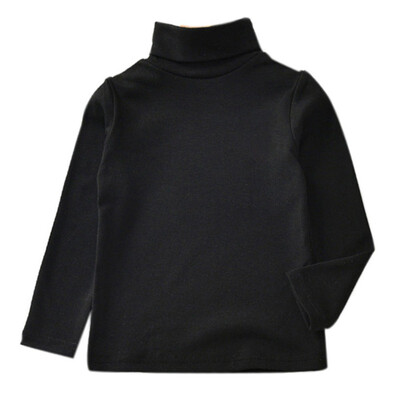 New Candy Color Girls Clothes Kids Turtleneck T-shirt Fall Winter Solid Casual Pullover Cotton Clothes
New Candy Color Girls Clothes Kids Turtleneck T-shirt Fall Winter Solid Casual Pullover Cotton Clothes