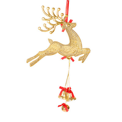 〖Follure〗Home Christmas Tree Ornament Deer Chital Hanging Xmas Baubles Party Decoration 
〖Follure〗Home Christmas Tree Ornament Deer Chital Hanging Xmas Baubles Party Decoration