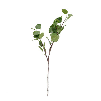 Gobestart Artificial Flower Simulation Plant Money Leaf Eucalyptus Green Plant Home Decor
Gobestart Artificial Flower Simulation Plant Money Leaf Eucalyptus Green Plant Home Decor