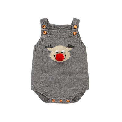 Autumn Infant Baby Girls Clothes Sleeveless Knitted Cartoon Rompers Kids Boys Jumpsuit Baby Clothes
Autumn Infant Baby Girls Clothes Sleeveless Knitted Cartoon Rompers Kids Boys Jumpsuit Baby Clothes