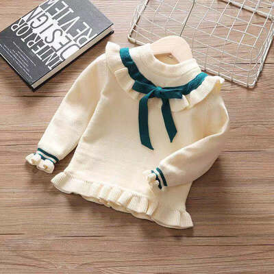 Baby Girls Winter bow Sweater Clothes Autumn Boys Children Clothing Pullover Knitted Solid Kids Sweaters baby clothing
Baby Girls Winter bow Sweater Clothes Autumn Boys Children Clothing Pullover Knitted Solid Kids Sweaters baby clothing