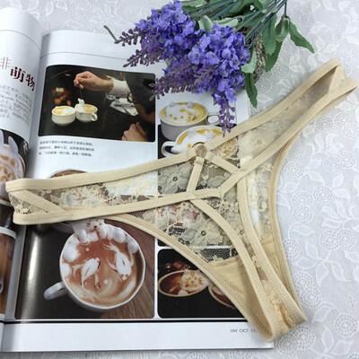 Good Quality Lace G strings thongs Women Underwear Panties Thin Hollow Ropa Bragas Tangas Calcinhas New T7
Good Quality Lace G strings thongs Women Underwear Panties Thin Hollow Ropa Bragas Tangas Calcinhas New T7