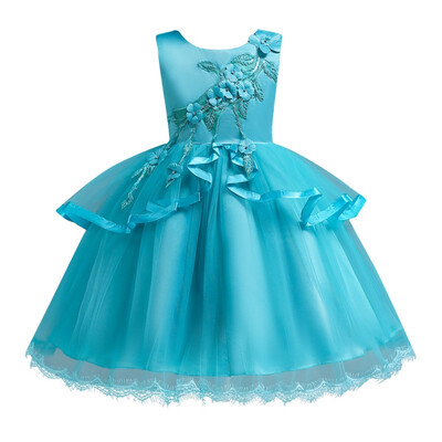 Princess Flower Girl Dress Summer Tutu Wedding Birthday Party Dresses For Girls Children Costume Teenager Prom Designs
Princess Flower Girl Dress Summer Tutu Wedding Birthday Party Dresses For Girls Children Costume Teenager Prom Designs