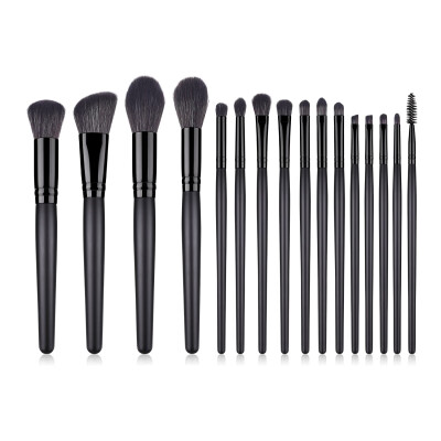 16 pcsset makeup brush kit soft synthetic head wood handle brushes fan flat brush set for women eyeshadow facial make up
16 pcsset makeup brush kit soft synthetic head wood handle brushes fan flat brush set for women eyeshadow facial make up