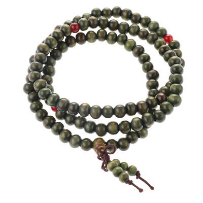 Bead Necessaries 8mm Sandalwood Buddhism Gift 108pcs Bangle Collar Prayer Tibetan Bracelet Luxury Chain
Bead Necessaries 8mm Sandalwood Buddhism Gift 108pcs Bangle Collar Prayer Tibetan Bracelet Luxury Chain