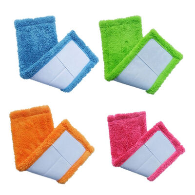 Home Cleaning Pad Coral Velet Refill Household Dust Mop Cloth Head Replacement Floor Kitchen Living Room Clean Tools
Home Cleaning Pad Coral Velet Refill Household Dust Mop Cloth Head Replacement Floor Kitchen Living Room Clean Tools