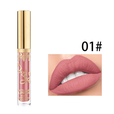 Frosted Matte Shimmer Lip Gloss Non-Stick Cup Waterproof Long-Lasting Velvet Glitter Liquid Lipstick
Frosted Matte Shimmer Lip Gloss Non-Stick Cup Waterproof Long-Lasting Velvet Glitter Liquid Lipstick