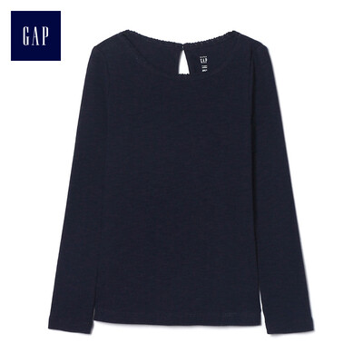 GAP flagship store female young lace trim round neck long sleeve t-shirt 356759 navy blue 2YRS
GAP flagship store female young lace trim round neck long sleeve t-shirt 356759 navy blue 2YRS