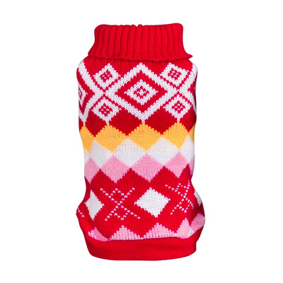 Pet Dog Sweater Winter Knitwear For Dog Puppy Clothes Warm Coat For Small Large Dogs Costume For Gatos Dogs Cat
Pet Dog Sweater Winter Knitwear For Dog Puppy Clothes Warm Coat For Small Large Dogs Costume For Gatos Dogs Cat
