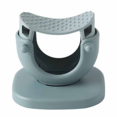 Toponeto Wall Mounted Mop Organizer Holder Brush Broom Hanger Storage Rack Kitchen Tool 
Toponeto Wall Mounted Mop Organizer Holder Brush Broom Hanger Storage Rack Kitchen Tool