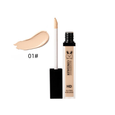 Liquid Concealer Cover Wrinkle Freckle Dark Circles Pores Moisturizing Liquid Foundation Makeup Tools
Liquid Concealer Cover Wrinkle Freckle Dark Circles Pores Moisturizing Liquid Foundation Makeup Tools
