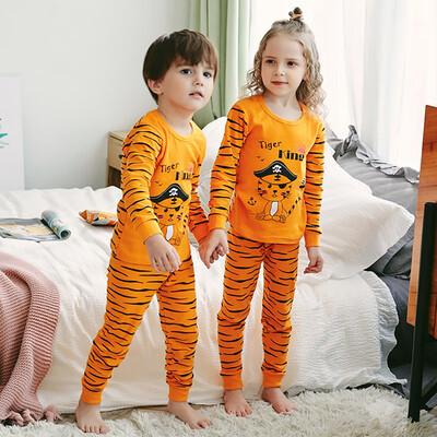 Autumn Pajamas Baby Kids Girls Boys Cartoon Print Sleepwear Set Long Sleeve Cute Blouse TopsPants Pajamas
Autumn Pajamas Baby Kids Girls Boys Cartoon Print Sleepwear Set Long Sleeve Cute Blouse TopsPants Pajamas
