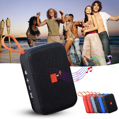Portable Speaker Wireless Bluetooth Speakers TG506 Soundbar Outdoor Sports Support TF Card FM Radio Aux HIFI Subwoofer
Portable Speaker Wireless Bluetooth Speakers TG506 Soundbar Outdoor Sports Support TF Card FM Radio Aux HIFI Subwoofer