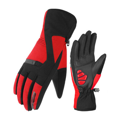 Winter Full Finger Bike Cycling Riding Gloves Warm Windproof Waterproof Glove 
Winter Full Finger Bike Cycling Riding Gloves Warm Windproof Waterproof Glove