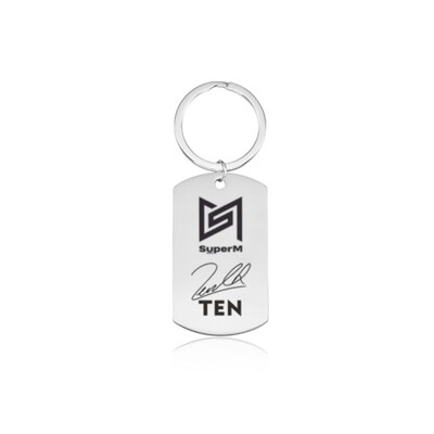 Fat Bear Kpop SuperM Stainless Steel Keychain EXO NCT 127 Key Chain Fashion Jewelry Fans Gifts-in Key Chains 
Fat Bear Kpop SuperM Stainless Steel Keychain EXO NCT 127 Key Chain Fashion Jewelry Fans Gifts-in Key Chains