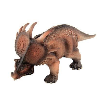 Siaonvr Educational Simulated Dinosaur Model Kids Children Toy Dinosaur Gift