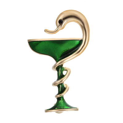 Special Trophy Memorial Cup with Snake Brooches Pins for Women Men Kids Gifts Enamel Gold-color Alloy Brooch Jewelry
Special Trophy Memorial Cup with Snake Brooches Pins for Women Men Kids Gifts Enamel Gold-color Alloy Brooch Jewelry