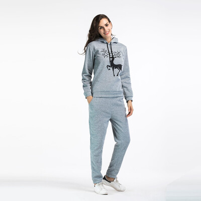 Toponeto Womens O-neck Long Sleeve Pullover Print Sports Suit Sweatshirt Blouse And Pant
Toponeto Womens O-neck Long Sleeve Pullover Print Sports Suit Sweatshirt Blouse And Pant