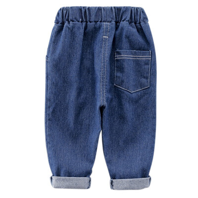 Summer Toddlers Infant Kids Denim Pants Baby Boys Girls Long Pants Sports Trousers Bottoms Elastic Waistband
Summer Toddlers Infant Kids Denim Pants Baby Boys Girls Long Pants Sports Trousers Bottoms Elastic Waistband
