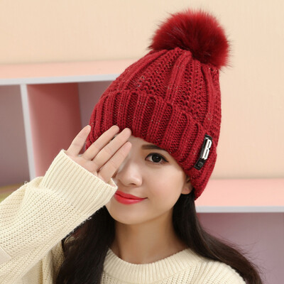 Hat female winter tide student youth Korean version of the new Korean minimalist knitted hat thickened hundred letter hair hat
Hat female winter tide student youth Korean version of the new Korean minimalist knitted hat thickened hundred letter hair hat