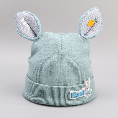 East rhyme autumn&winter new tide baby boys&girls cotton cartoon ear hat warm childrens head cap
East rhyme autumn&winter new tide baby boys&girls cotton cartoon ear hat warm childrens head cap