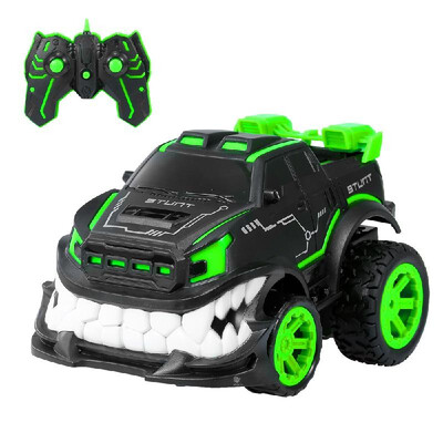 336-85J Rechargeable RC Stunt Car Remote Control Car RC Car 24GHz Gifts Toy 360° Rotating Vehicle Gifts for Boys Girls Teens and
336-85J Rechargeable RC Stunt Car Remote Control Car RC Car 24GHz Gifts Toy 360° Rotating Vehicle Gifts for Boys Girls Teens and