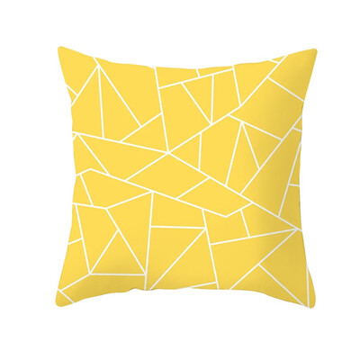〖Follure〗Yellow Polyester Pillow Case Sofa Car Waist Throw Cushion Cover Home Decoration
〖Follure〗Yellow Polyester Pillow Case Sofa Car Waist Throw Cushion Cover Home Decoration