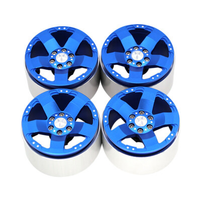 Tailored 4pcs Metal Alloy 22 Inch Wheel Rim For 110 Traxxas TRX-4 HSP SCX10 D90 RC Car
Tailored 4pcs Metal Alloy 22 Inch Wheel Rim For 110 Traxxas TRX-4 HSP SCX10 D90 RC Car