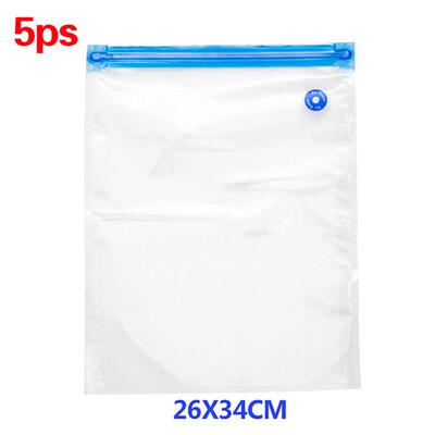 5PCS Storage Zipper Bag Fresh Food Snack Clip Grip Coffee Plastic Clear Ziplock Reclosable Clothing Storage Bag Travel Camping
5PCS Storage Zipper Bag Fresh Food Snack Clip Grip Coffee Plastic Clear Ziplock Reclosable Clothing Storage Bag Travel Camping