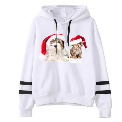 Tailored Women Christmas Print Hooded Long Sleeves Sweatshirt Hooded Pullover Tops Shirt
Tailored Women Christmas Print Hooded Long Sleeves Sweatshirt Hooded Pullover Tops Shirt