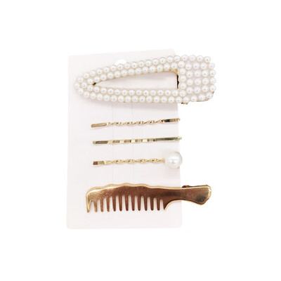 Fashion Girls Hair Clips Cute Cartoon Shape Pearl Design Hair Pin Set Children Hairpin Princess Hair Accessories
Fashion Girls Hair Clips Cute Cartoon Shape Pearl Design Hair Pin Set Children Hairpin Princess Hair Accessories