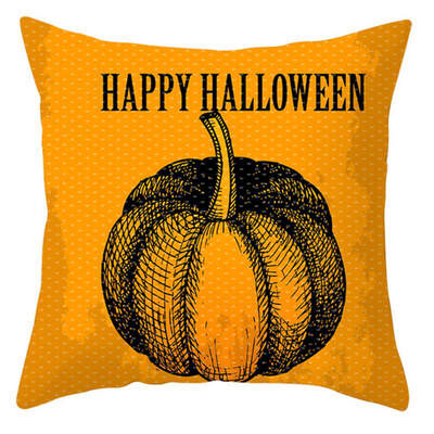 Halloween Cartoon Skull Jack Cover Nightmare Party Throw Pillows Home Decorative Pillow Case
Halloween Cartoon Skull Jack Cover Nightmare Party Throw Pillows Home Decorative Pillow Case