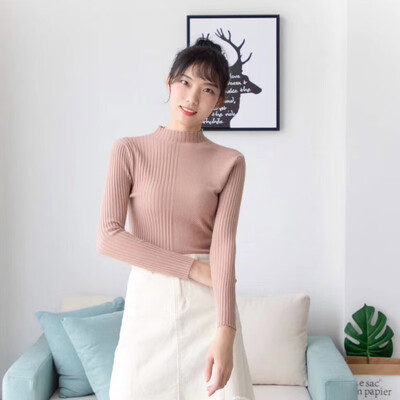 9 Colors Women Sweaters Autumn Winter Solid Knitted Sweater Pullover Female O-Neck Slim Jumper Pull Femme Hiver Knit Tops
9 Colors Women Sweaters Autumn Winter Solid Knitted Sweater Pullover Female O-Neck Slim Jumper Pull Femme Hiver Knit Tops