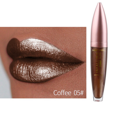 Long Lasting Waterproof Shimmer Lip Gloss Pearlescent Colorful Lip Gloss Metallic Liquid Lipsticks Makeup Tools
Long Lasting Waterproof Shimmer Lip Gloss Pearlescent Colorful Lip Gloss Metallic Liquid Lipsticks Makeup Tools