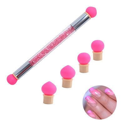 〖Follure〗Set Glitter Powder Picking Dotting Gradient Pen Brush 4 Sponge Nail Art Tools
〖Follure〗Set Glitter Powder Picking Dotting Gradient Pen Brush 4 Sponge Nail Art Tools
