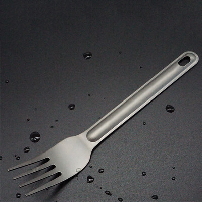 New Pure Titanium Spoon Fork Outdoor Camping Light Tableware Camping Spoon Tableware Titanium Fork
New Pure Titanium Spoon Fork Outdoor Camping Light Tableware Camping Spoon Tableware Titanium Fork