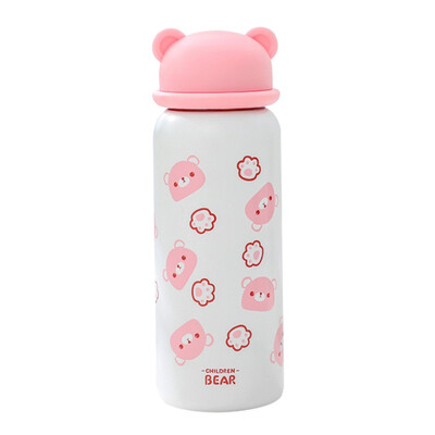 Exquisite Cute Rabbit Insulation Water Bottle Stainless Steel Leak-Proof Vacuum Flasks Portable Thermos
Exquisite Cute Rabbit Insulation Water Bottle Stainless Steel Leak-Proof Vacuum Flasks Portable Thermos
