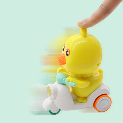 Siaonvr Mini Vehicl-e Children Kids Toy Decor Diecast PullBack Car Model Festival Gift