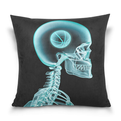 ALAZA Throw Pillow Cover 16 X 16 inch Christmas Gift Cushion Cover with X-Ray Printed Pillowcase
ALAZA Throw Pillow Cover 16 X 16 inch Christmas Gift Cushion Cover with X-Ray Printed Pillowcase