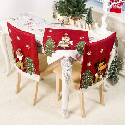 2019 Christmas Santa Claus Hat Chair Covers Christmas Dinner Chair Back Covers Table Party Decor New Year Party Supplies
2019 Christmas Santa Claus Hat Chair Covers Christmas Dinner Chair Back Covers Table Party Decor New Year Party Supplies