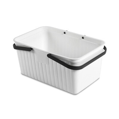 Bathroom Basket Rectangular Plastic Portable Storage Basket For Clothes Shower Gel organize Container
Bathroom Basket Rectangular Plastic Portable Storage Basket For Clothes Shower Gel organize Container