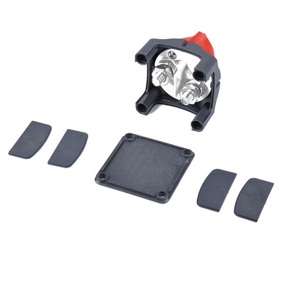 Car Auto RV Marine Boat Battery Selector Isolator Disconnect Rotary Switch Cut Flashing Light Fog Lamp
Car Auto RV Marine Boat Battery Selector Isolator Disconnect Rotary Switch Cut Flashing Light Fog Lamp