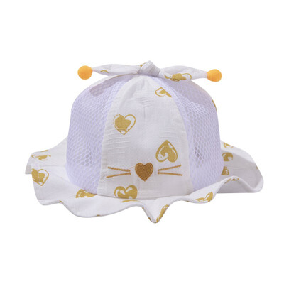 1-3T Summer Baby Boys Girls Toddler Cartoon Print Bucket Hats Hollow Caps Reversible Sun Headwear
1-3T Summer Baby Boys Girls Toddler Cartoon Print Bucket Hats Hollow Caps Reversible Sun Headwear