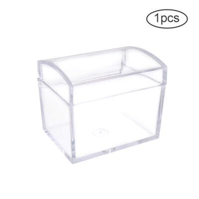 1612Pcs Kids Infant Transparent Candy Gift Container Bottle Jar With Lid Baby Shower Gift Decor Gift Decoration Storage Box j
1612Pcs Kids Infant Transparent Candy Gift Container Bottle Jar With Lid Baby Shower Gift Decor Gift Decoration Storage Box j
