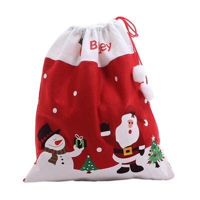 Santa Claus Gift Candy Bags Drawstring Type Christmas Candy Xmas Festival Gifts Holders Bake Biscuit Cookies Packaging Supplies
Santa Claus Gift Candy Bags Drawstring Type Christmas Candy Xmas Festival Gifts Holders Bake Biscuit Cookies Packaging Supplies