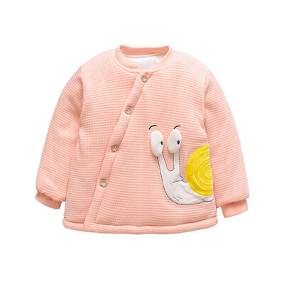 Winter Baby Clothes Children Kids Winter Warm Thicken Baby Boy Girl Long Sleeve Cartoon Print Jacket Outerwear Coat
Winter Baby Clothes Children Kids Winter Warm Thicken Baby Boy Girl Long Sleeve Cartoon Print Jacket Outerwear Coat
