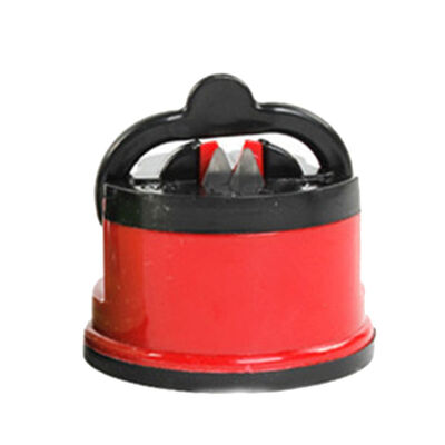 Professional Suction Sharpening Stone Scissors Grinder Household Kitchen Sharpener Random Color
Professional Suction Sharpening Stone Scissors Grinder Household Kitchen Sharpener Random Color
