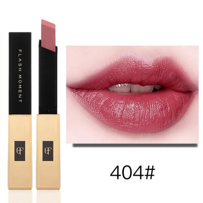 Matte Lipstick Matte Moisturizing Lipstick Flashmoment Square Tube Sexy Lipstick Long Lasting Makeup Cosmetic
Matte Lipstick Matte Moisturizing Lipstick Flashmoment Square Tube Sexy Lipstick Long Lasting Makeup Cosmetic